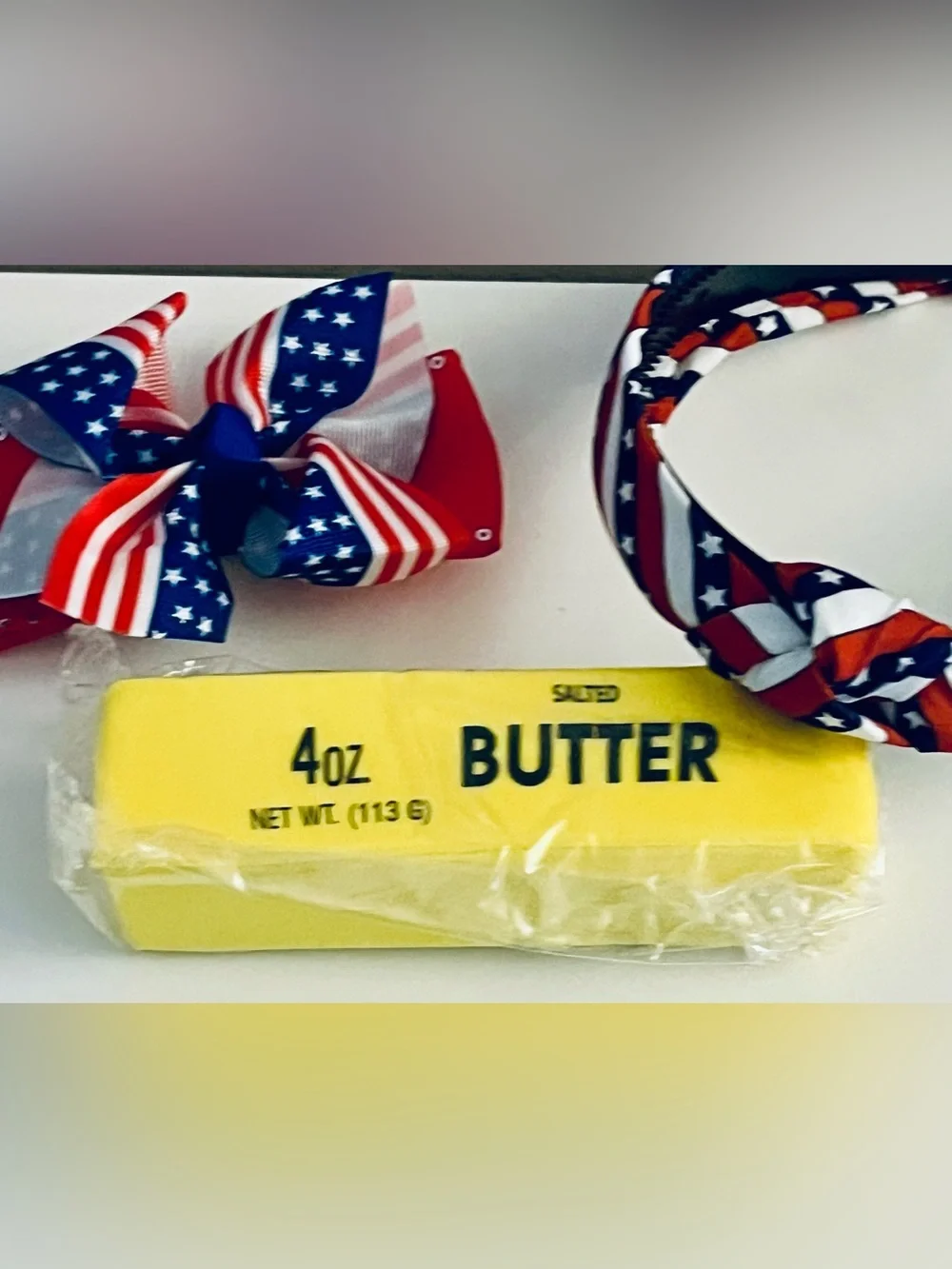 Patriotic Stars & Stripes 3 Piece Bundle!